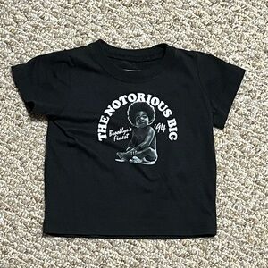 The notorious b.i.g. tee 12m